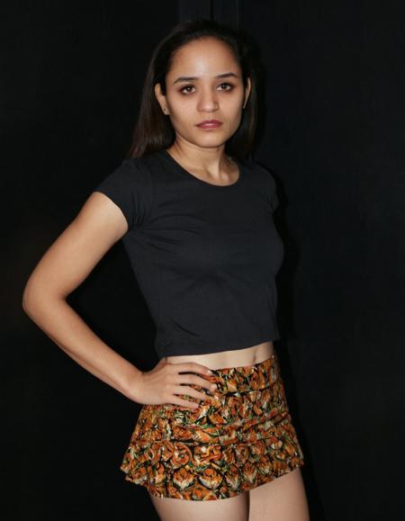 Jasmine Mathur XL