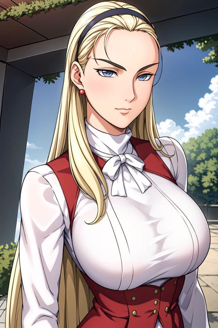 Dorothy Catalonia ドロシー・カタロニア | Gundam Wing 新機動戦記ガンダム