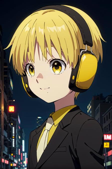 Kemono Jihen - Nobimaru