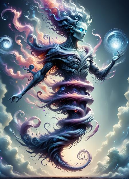 DonM - Elementals - [SD1.5, SDXL, Pony]