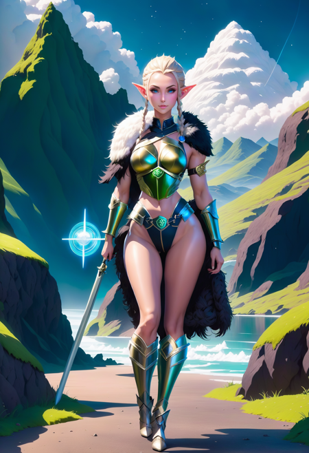 Envy Elf XL 01