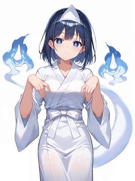 白装束/japanese ghost clothes