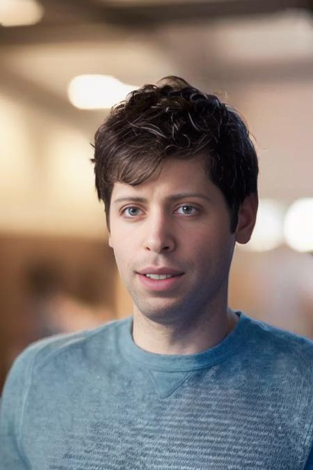 SAM ALTMAN