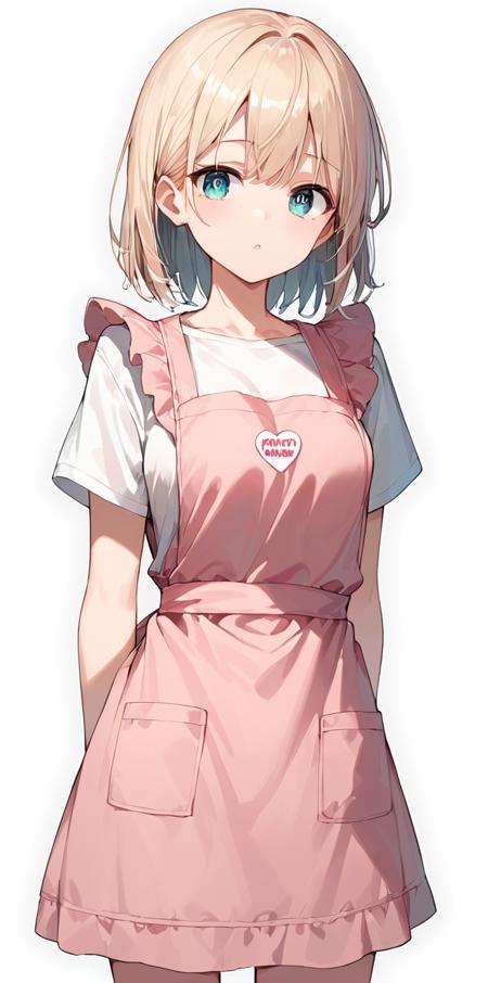 エプロン/apron(XL,ILL,pony)