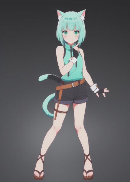 Shironeko - Summoned to Another World for a Second Time版本v1.0 (ID: 126671)