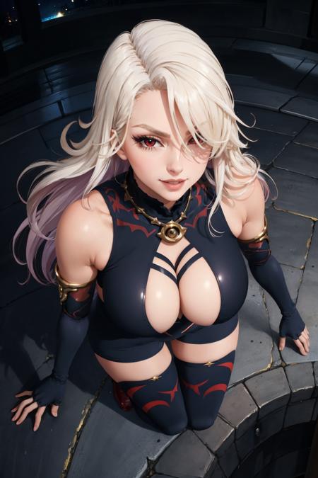Awakened Lillia/Lillia of Desire/リリア (The Seven Deadly Sins: Grand Cross) LoRA