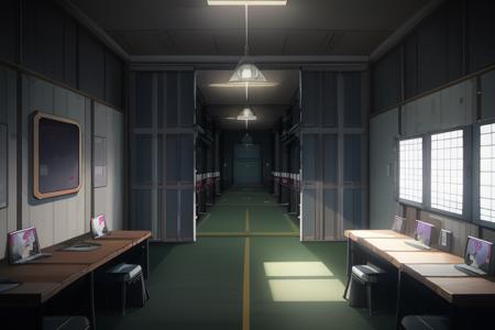 Primetime Cartoon Backgrounds 3