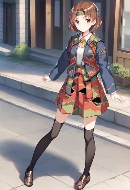 [PonyV6 XL] Chiyoda [Kantai Collection] | 千代田 (艦これ)