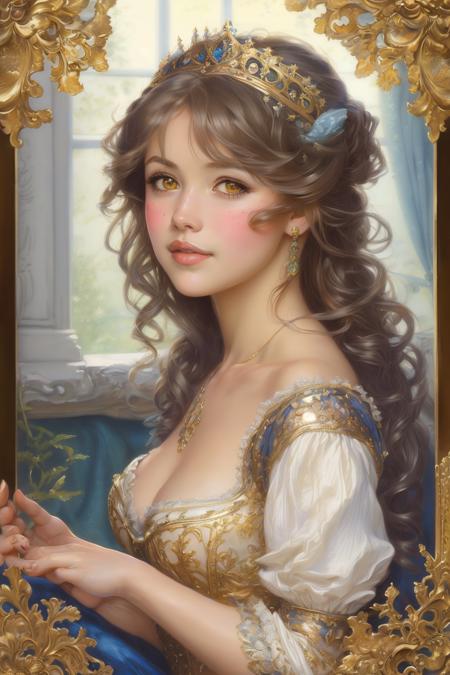 style of Talbot Hughes 363