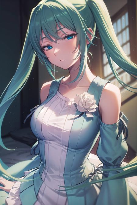 Margarita Blankenheim (マルガリータ＝ブランケンハイム) / Miku Hatsune (初音ミク) - Gift from the Princess who Brought Sleep (Nemurase Hime Kara no Okurimono) (眠らせ姫からの贈り物)