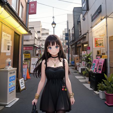 街の裏通り / back street SD15