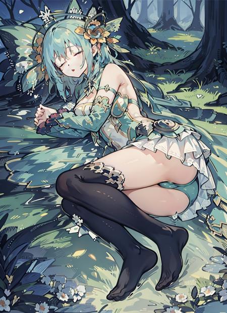 弧光之源3 艾露露 luminous arc 3 eruru ルミナスアーク3 エルル