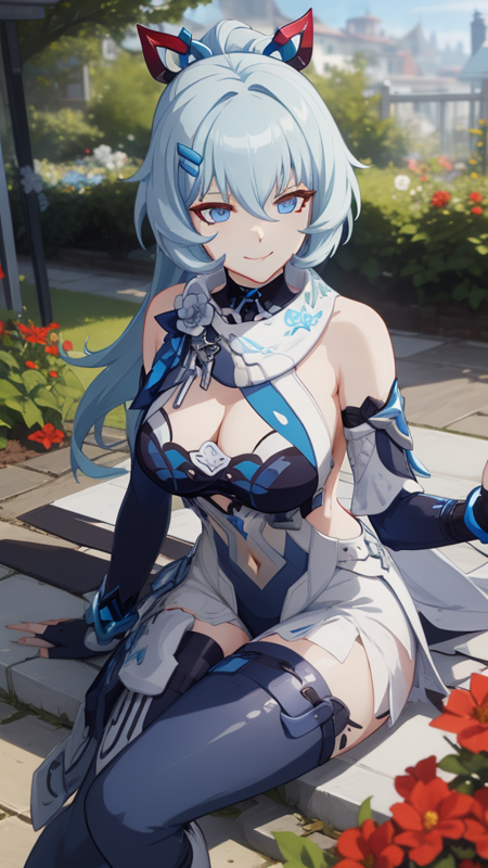 Shigure Kira - Honkai Impact 3rd