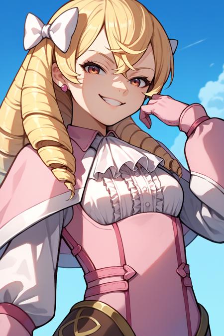 Maribelle/マリアベル (Fire Emblem Awakening) SDXL LoRA [Pony Diffusion]版本v1 (Pony Diffusion XL) (Pony Diffusion XL)