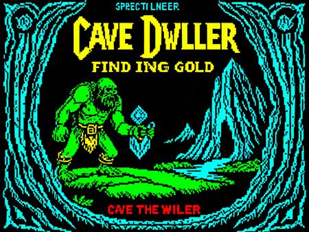 zxspectrum style