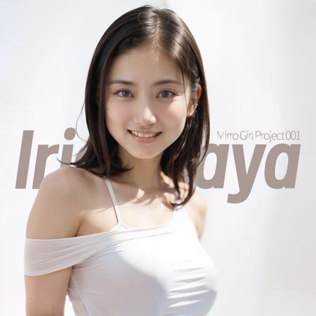 [Mirror Girl Project]-NO.001 Irie Saaya版本v1.0 (ID: 564478)