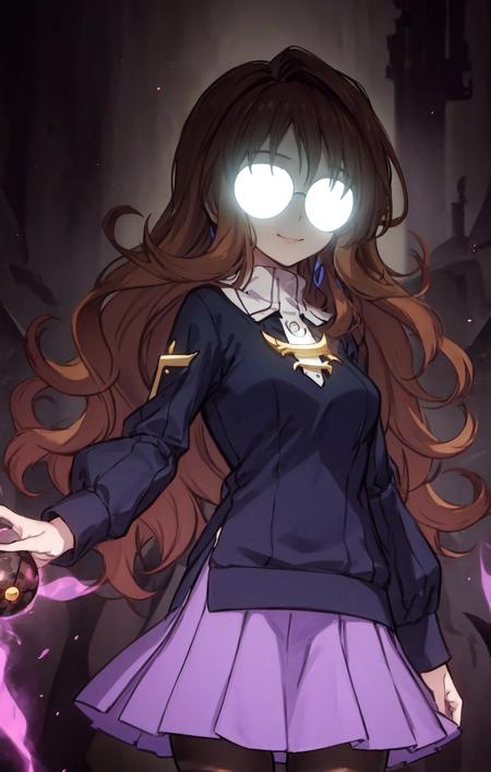 Andrea Londo,shadow of shadowcraft from Shadowverse Flame | 影之诗 FLame 死影 安德莉亚
