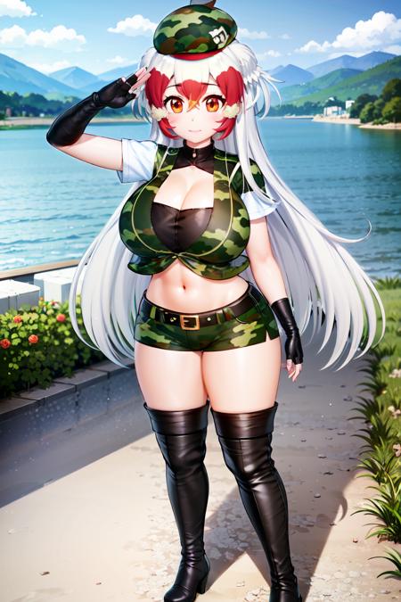 Chicken (Kemono Friends)