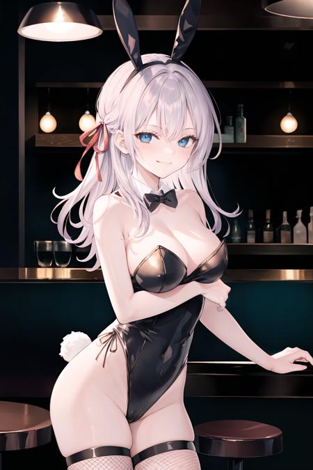 Alisa Mikhailovna Kujou アリサ ミハイロヴナ 九条