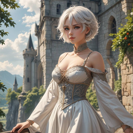 Medieval Aesthetic Style