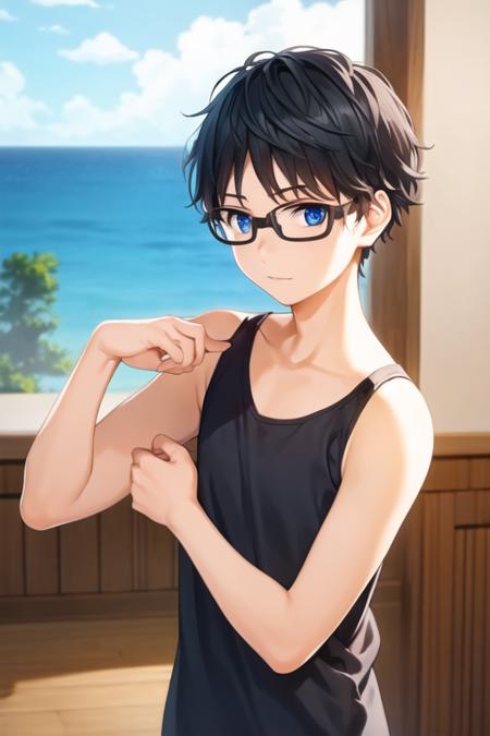 Kousei Arima / Shigatsu wa Kimi no Uso