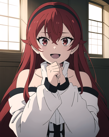 Mushoku Tensei (Jobless Reincarnation) Anime Style LoRA