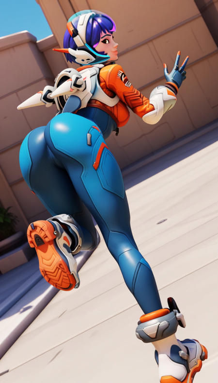 Juno Overwatch 2