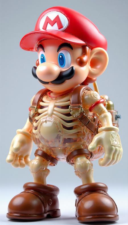 Skeleton Toy