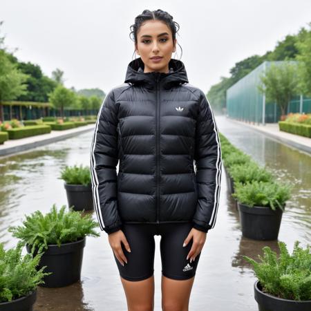 Slim Adidas Jackets - Puffer Jackets and Down Jackets
