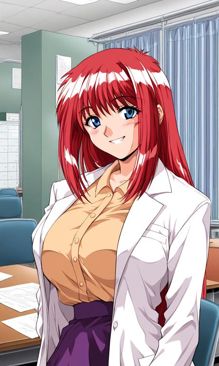 並木悦子 Pony XL (お嬢様を狙え!!) Namiki Etsuko(Ojou-sama o Nerae!!)
