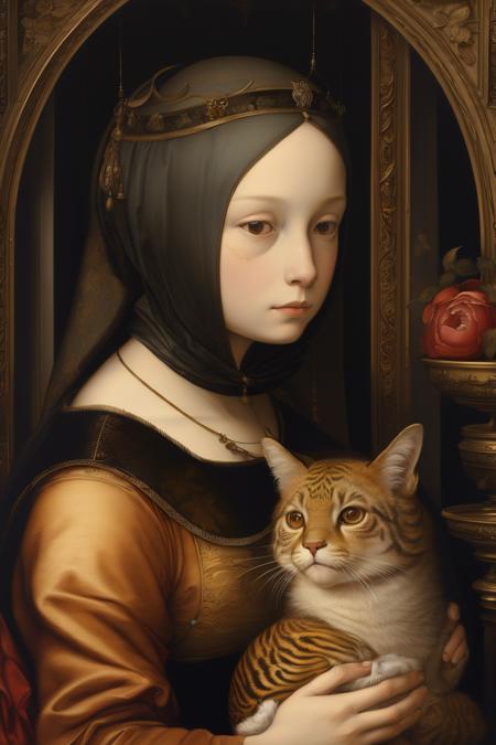style of Ambrosius Benson 364