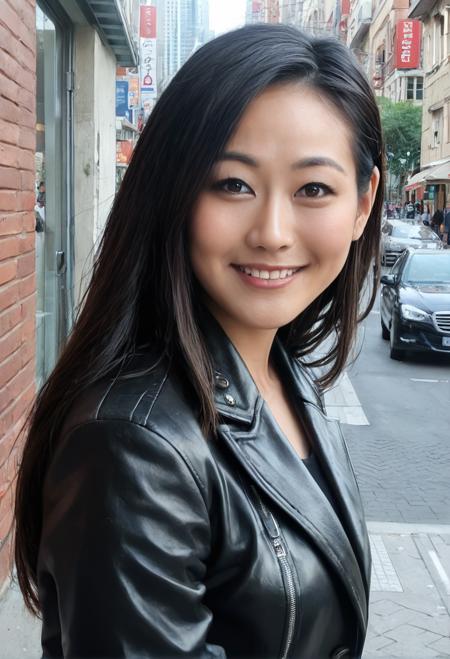 Karen Fukuhara - Pony