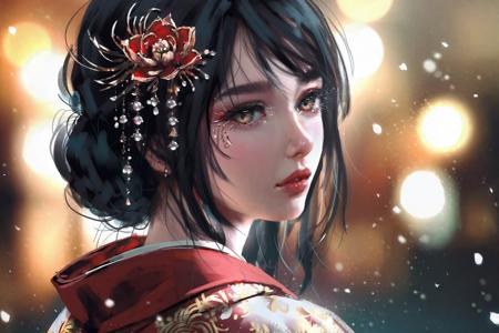 Anime Illust Diffusion XL版本v0.5-alpha (ID: 181355)