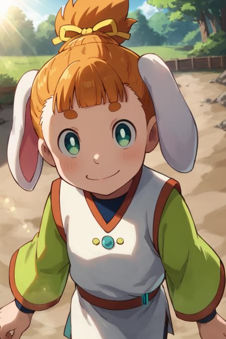 Aru Tsukino - Doraemon (Pony)
