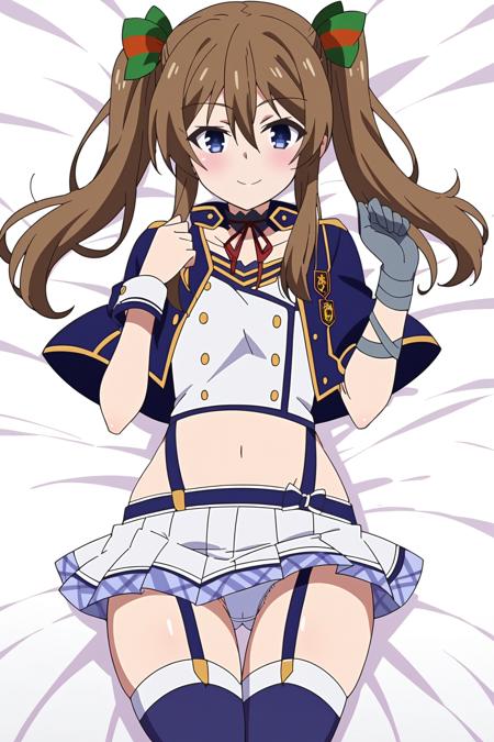 Wendy Nablesse - Rokudenashi Majutsu Koushi to Akashic Records - SDXL Lora (Pony v6)