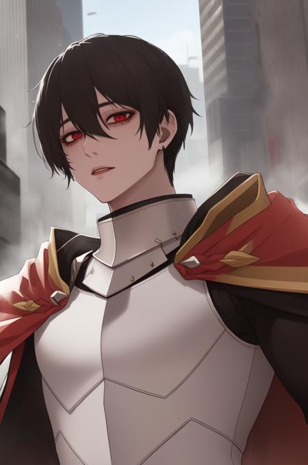 Kim Minsu (Hero Has Returned) [1.5/Pony XL]版本v1.0 1.5 (ID: 131043)