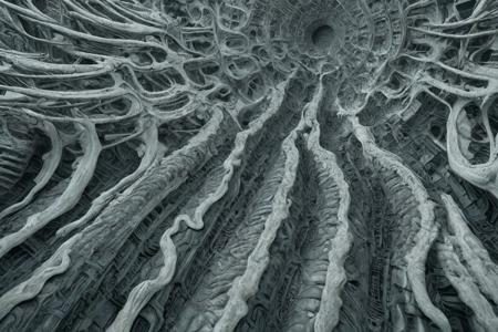 Biomechanicals (HR Giger)