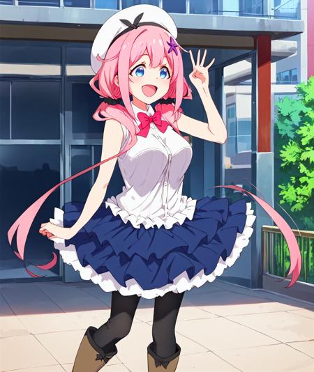 Sakura Ino (Dropout Idol Fruit Tart) / 桜 衣乃 (おちこぼれフルーツタルト)