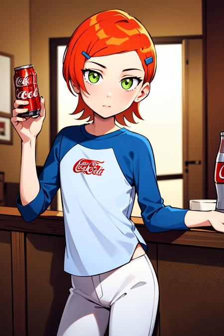 gwen tennyson -Ben 10
