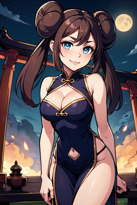 Rosa: Naruhodo Girl | メイ (Pokemon) [Pony & Illustrious & SD1.5]