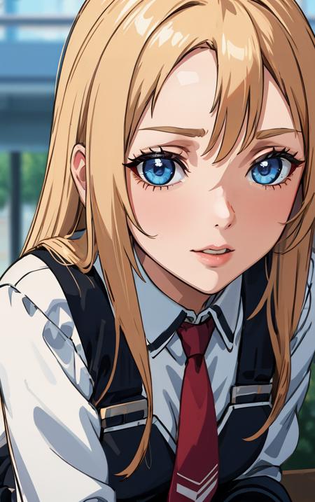 Bible Black School Uniform 2 Outfit | Experimental Outfit Concept LoRA | ownwaifu