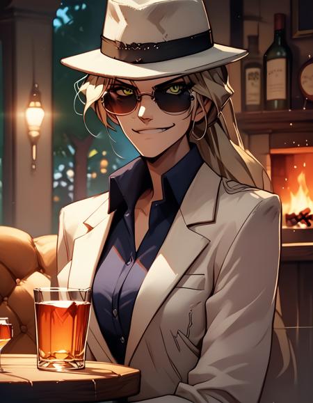 Detective Betherz - OC | PDXL + FLUX