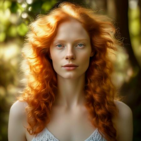 Titian Red (Redhead) CE SDXL