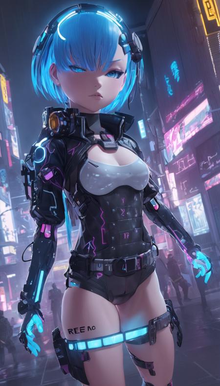 Rem = Best Girl [Re:Zero] XL