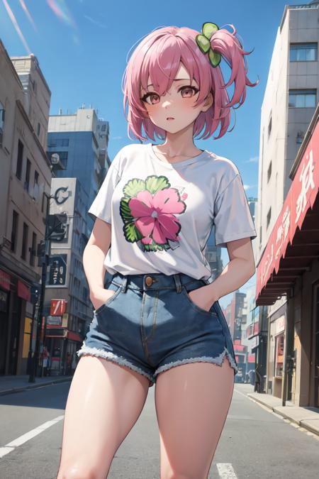 Riri Hitotsuyanagi | Assault Lily