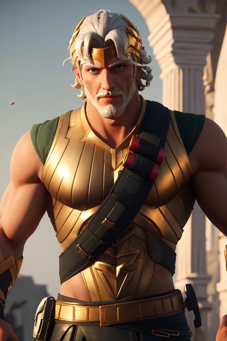 Zeus - Fortnite