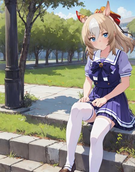 Durandal _(umamusume)