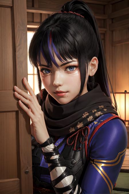 kunimitsu II | Tekken