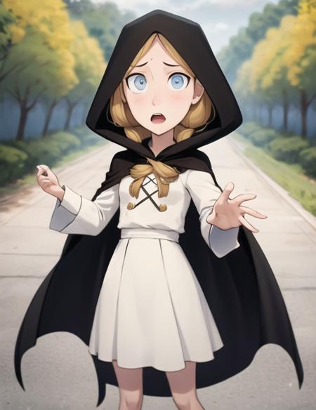 Robyn Goodfellow (Wolfwalkers)版本v1.0 (ID: 272485)