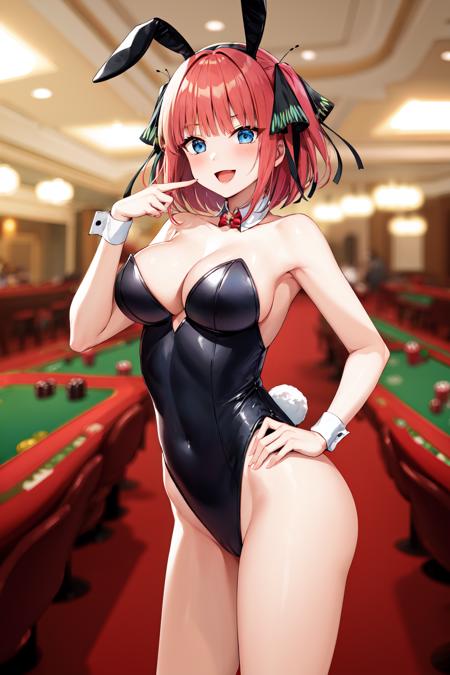 Nakano Nino 中野二乃 / Go-Toubun no Hanayome